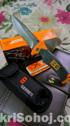 BG knife, Bear gear